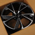 Powcan BK5749 9.5j-21 5*112 ET25 d66.6 MSDB