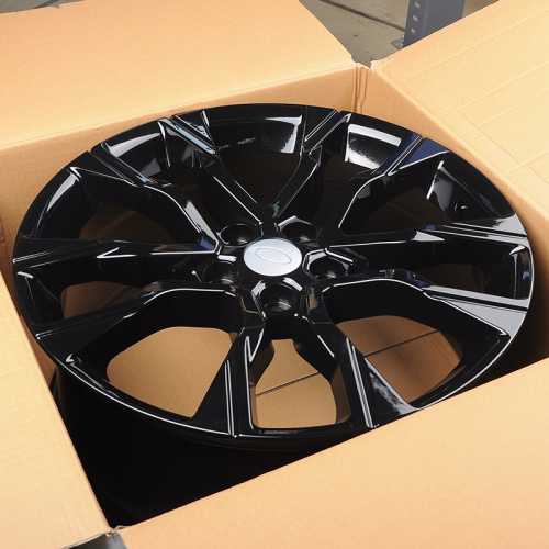 Powcan BK5755 9j-20 5*120 ET45 d72.6 GLOSS BLACK