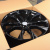Powcan BK5755 9j-20 5*120 ET45 d72.6 GLOSS BLACK