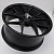 KoKo Kuture 041 9.5j-21 5*112 ET31 d66.6 Satin Black