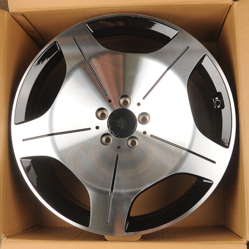 Anzoo H3069F 9.5j-20 5*112 ET43 d66.5 MB