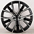 Powcan BK5131 9.5j-21 5*112 ET25 d66.45 MSDB