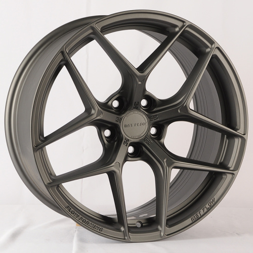 Makstton MST-FF-FK07 8j-19 5*108 ET40 d63.35 Matte Graphite Gray