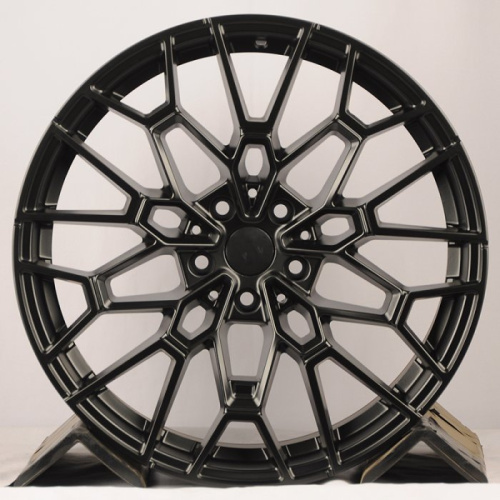 Powcan 3S1271 9j-19 5*112 ET40 d66.6 Black Matt