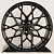 KoKo Kuture GXF054 9.5j-20 5*112 ET40 d66.6 Matt Black