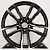 Extreme Wheels BM055 11j-20 5*120 ET37 d74.1 BKF