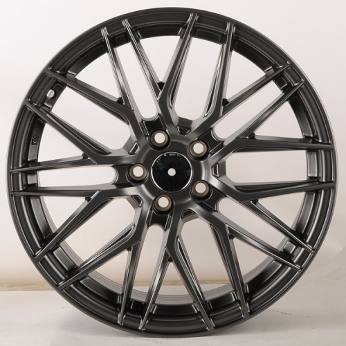 Makstton MST FASTER 704 7.5j-17 5*100 ET40 d57.1 Matte Graphite Gray