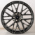 Makstton MST FASTER 704 7.5j-17 5*100 ET40 d57.1 Matte Graphite Gray