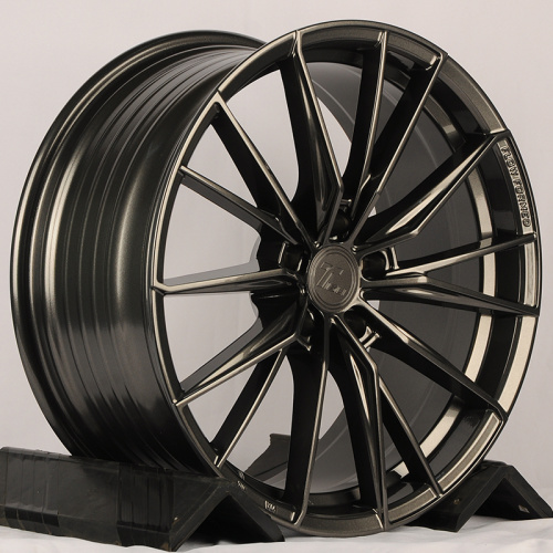 TISLI Galaxy D 8.5j-19 5*114.3 ET35 d67.1 Gunmetal