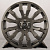KoKo Kuture 0215B 9j-20 6*114.3 ET18 d67.1 Matt Grey