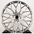 KoKo Kuture 046 9.5j-22 6*139.7 ET15 d106.2 Brushed grey