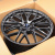 Makstton MST FASTER 704 7.5j-17 5*100 ET40 d57.1 Matte Graphite Gray