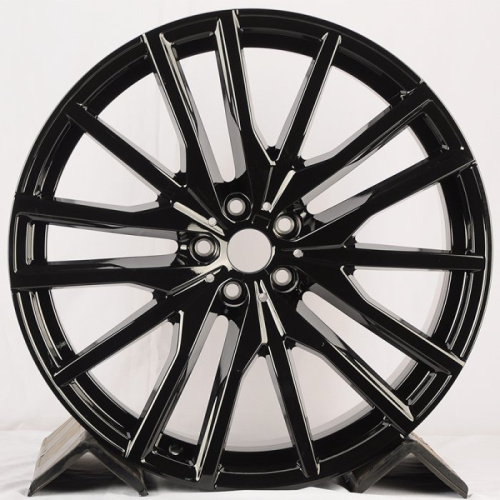 Luistone L2597 9.5j-22 5*112 ET37 d66.6 Gloss Black