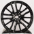 Luistone L2597 9.5j-22 5*112 ET37 d66.6 Gloss Black