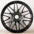 KoKo Kuture 0295 9j-20 5*112 ET35 d66.6 Gloss Black