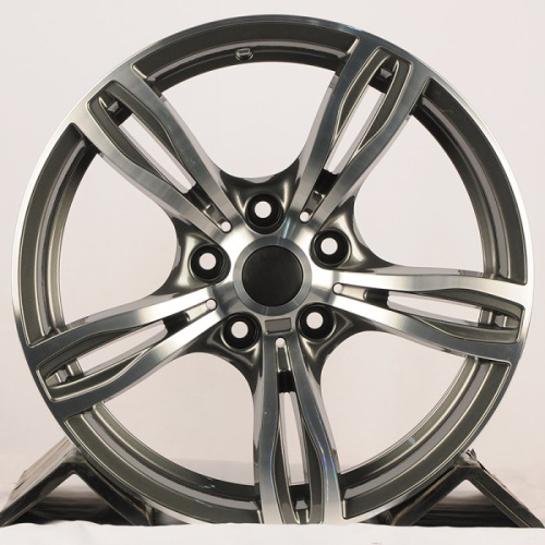 Powcan BK5728 8j-17 5*120 ET30 d72.6 GMF