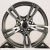 Powcan BK5728 8j-17 5*120 ET30 d72.6 GMF