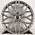 KoKo Kuture 0319 9j-21 5*108 ET40 d65.1 Matt Grey