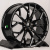 KoKo Kuture 5558 8.5j-19 5*114.3 ET42 d67.1 Gloss Black
