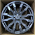 KoKo Kuture 0215B 9j-20 6*114.3 ET18 d67.1 Matt Grey