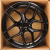 Makstton MST-FF-FK07 8j-19 5*108 ET40 d63.35 Piano Black