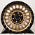 Anzoo JT220-8 9j-18 6*139.7 ET0 d110.1 Bronze+Matt Black Lip