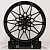 Anzoo H3143F 9j-19 5*120 ET35 d72.5 Black