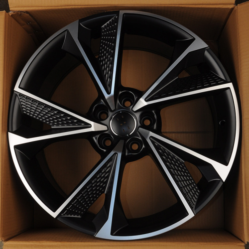 Powcan BK5749 9.5j-21 5*112 ET25 d66.6 MSDB
