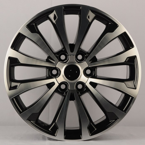 Powcan BK5391 8.5j-20 6*139.7 ET30 d106.1 BKF