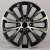 Powcan BK5391 8.5j-20 6*139.7 ET30 d106.1 BKF