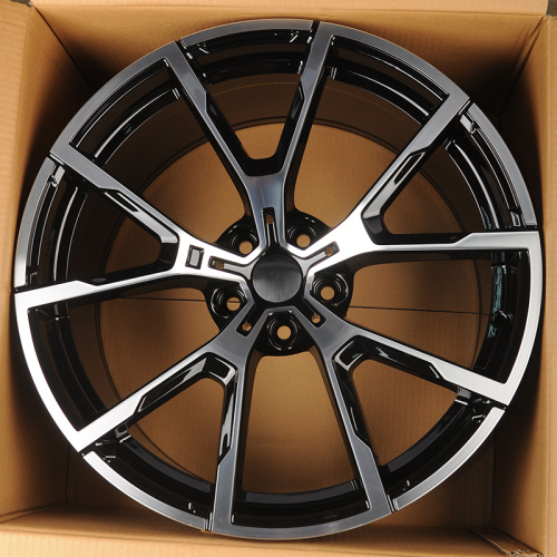 Powcan BK5601 9j-19 5*112 ET40 d66.6 BKF