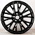 Anzoo H741D 8j-19 5*114.3 ET35 d60.1 Black