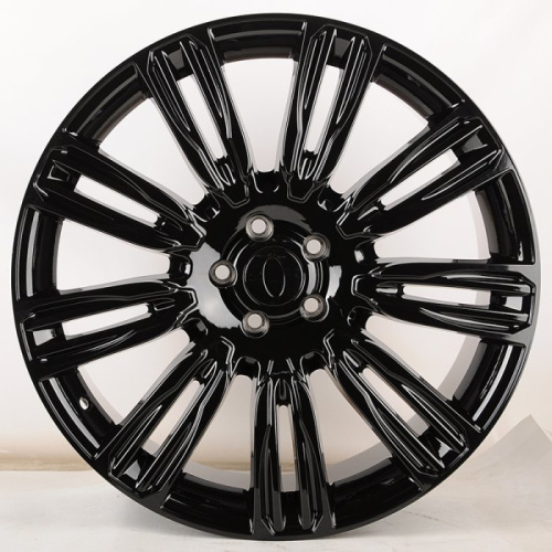 Luistone L1930 8.5j-20 5*108 ET45 d63.4 Gloss Black