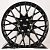 KoKo Kuture F157 8.5j-20 6*139.7 ET18 d106.1 Full Black
