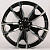 Powcan Y0204 9.5j-20 5*112 ET40 d66.6 BKF