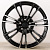 Powcan BK5396 8.5j-19 5*120 ET30 d72.6 BKF