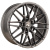 Makstton MST FASTER GT 715 8j-18 5*114.3 ET35 d73.1 Matte Steel Gray With Milling