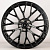 KoKo Kuture 0174 9.5j-21 5*112 ET30 d66.45 Gloss Black