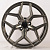 Powcan 3S269 8.5j-19 5*108 ET40 d63.4 Matt Grey