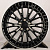 iWheel IVF-3399 9.5j-19 5*112 ET43 d66.5 Matt Black Machined Lip
