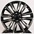 KoKo Kuture GXKT7035 9j-22 6*139.7 ET28 d78.1 Gloss Black Polished Face