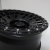 Powcan BK1287 8.5j-17 5*127 ET-6 d71.5 Matt Black