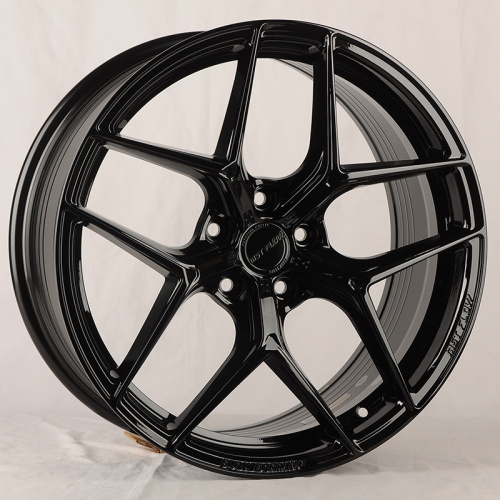 Makstton MST-FF-FK07 8j-19 5*108 ET40 d63.35 Piano Black