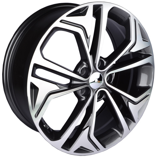 Powcan BK5519 7.5j-19 5*114.3 ET50 d67.1 GMF
