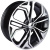 Powcan BK5519 7.5j-19 5*114.3 ET50 d67.1 GMF