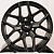 Makstton N40-FF-FK07RK 8.5j-18 6*139.7 ET-6 d110 Matt Black