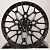 Powcan 3S1271 9j-19 5*112 ET40 d66.6 Black Matt