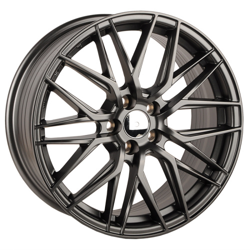 Makstton MST FASTER 704 7.5j-17 5*100 ET40 d57.1 Matte Graphite Gray