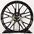 KoKo Kuture 0410 9.5j-22 5*112 ET26 d66.45 Gloss Black