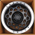 Anzoo JT240-7 8.5j-17 6*139.7 ET0 d110.1 Matt Black+Machine Lip